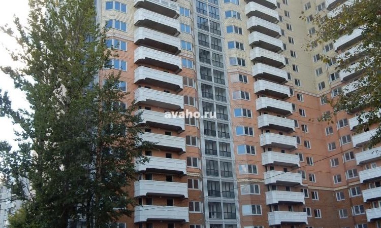 ЖК Микрорайон 25