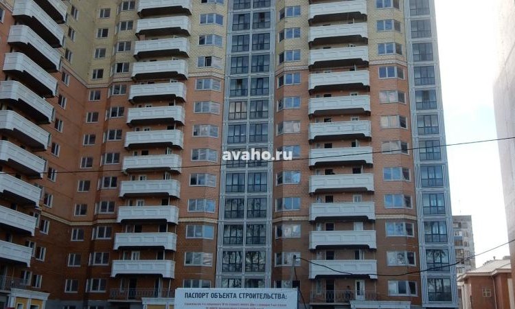 ЖК Микрорайон 25
