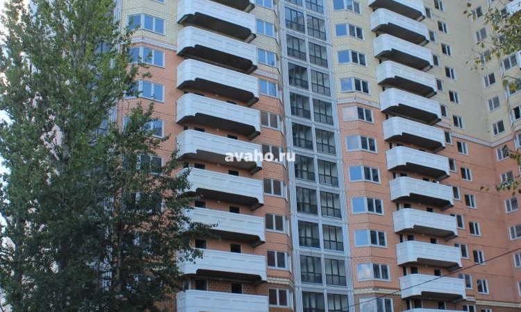 ЖК Микрорайон 25