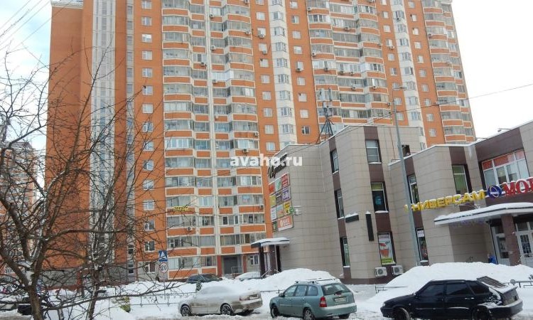 ЖК Микрорайон 27а