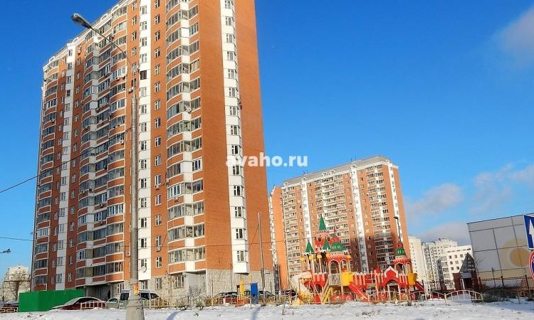 ЖК Микрорайон 34Д,Е