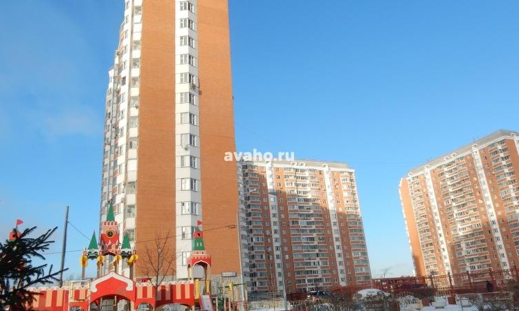 ЖК Микрорайон 34Д,Е