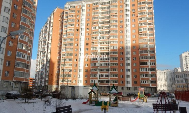 ЖК Микрорайон 34Д,Е