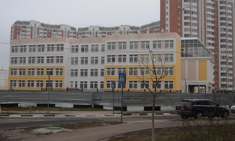ЖК Микрорайон 34Д,Е