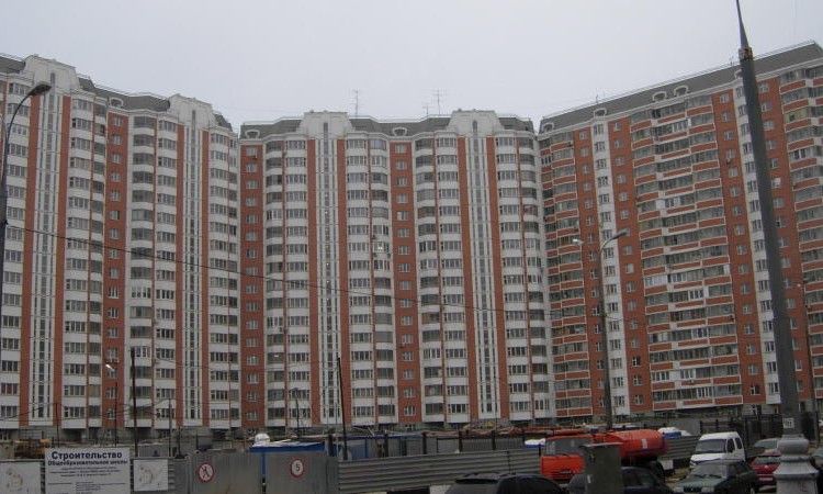 ЖК Микрорайон 34Д,Е