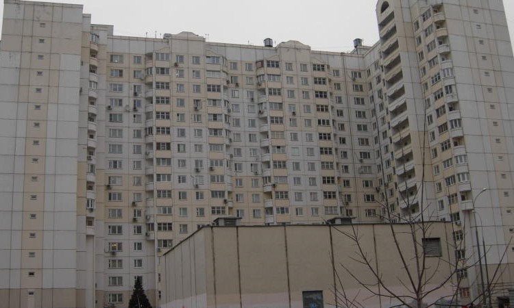 ЖК Микрорайон 34Д,Е