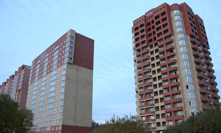 ЖК Микрорайон 4А