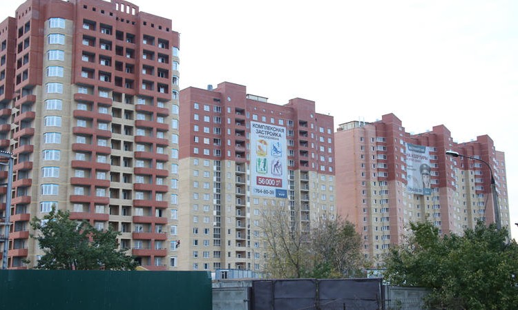 ЖК Микрорайон 4А