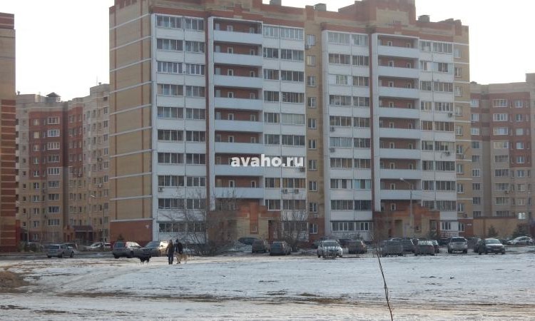 ЖК Микрорайон 5