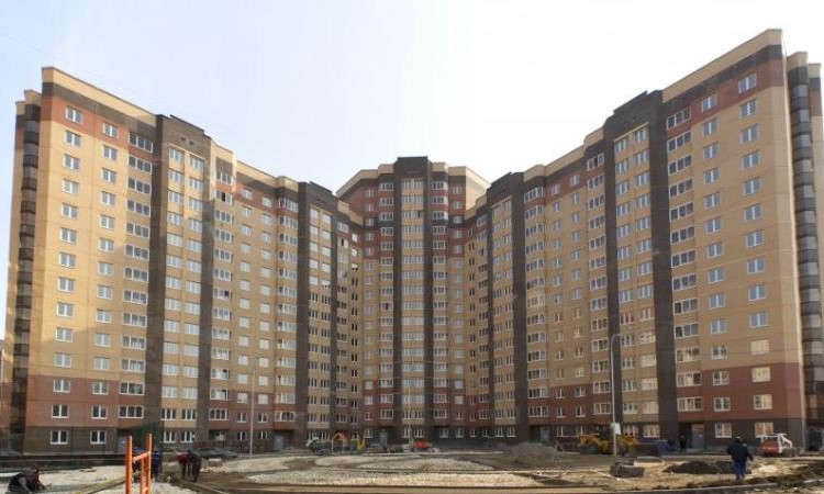 ЖК Микрорайон 5