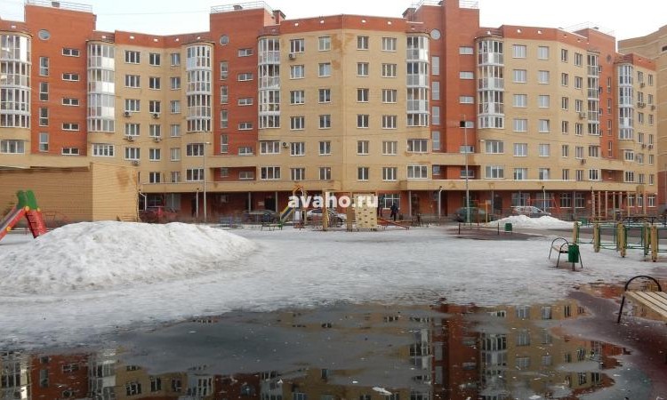 ЖК Микрорайон 5А