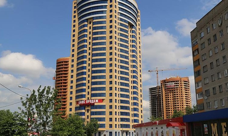 ЖК Микрорайон 6А