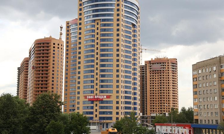ЖК Микрорайон 6А