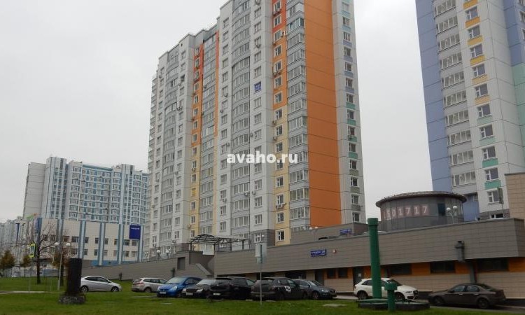 ЖК Микрорайон 7Б