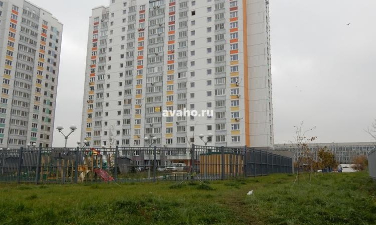 ЖК Микрорайон 7Б