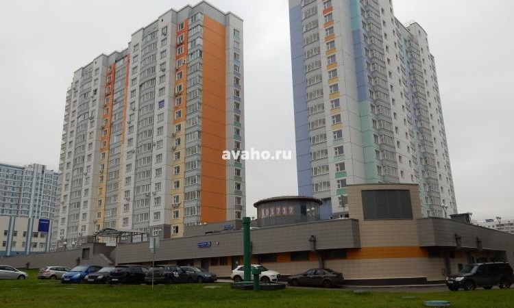 ЖК Микрорайон 7Б