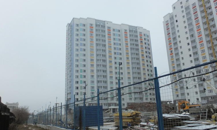 ЖК Микрорайон 7Б