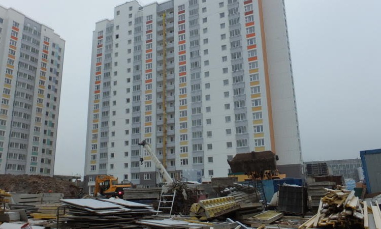 ЖК Микрорайон 7Б