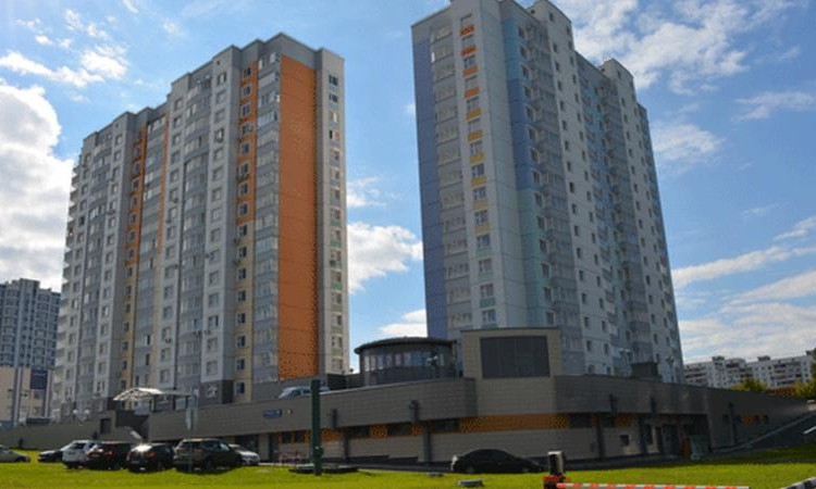 ЖК Микрорайон 7Б