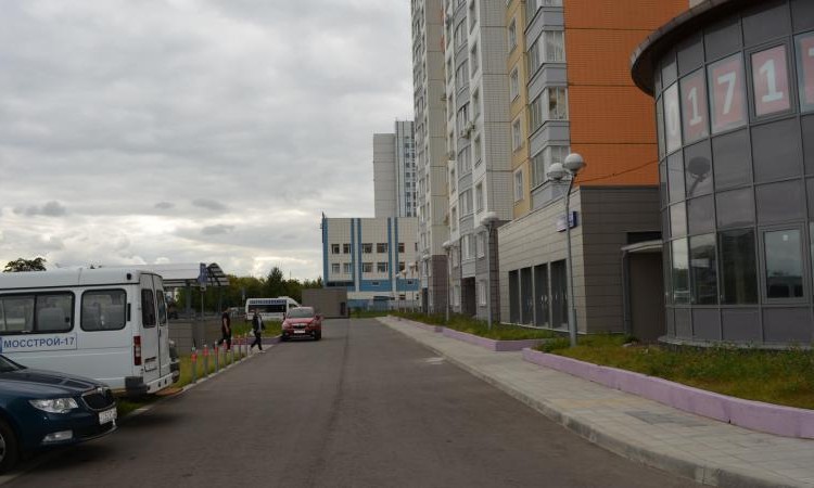 ЖК Микрорайон 7Б