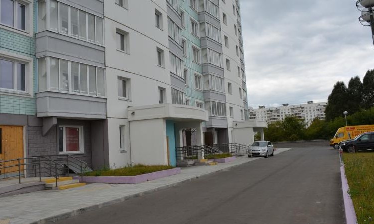 ЖК Микрорайон 7Б