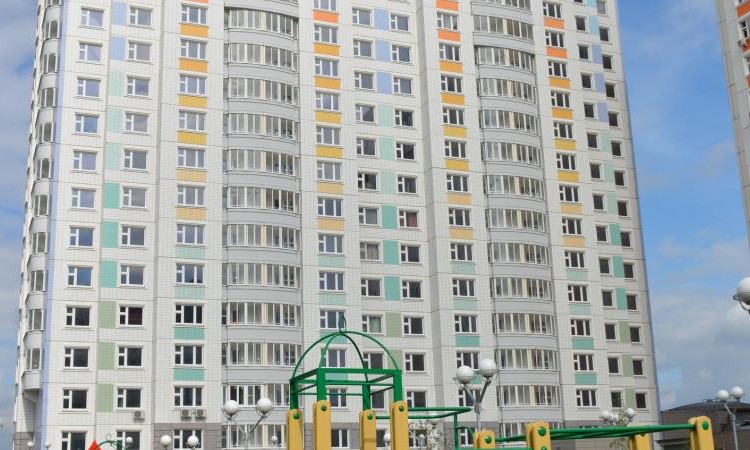 ЖК Микрорайон 7Б