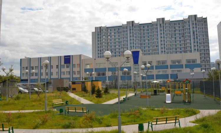 ЖК Микрорайон 7Б