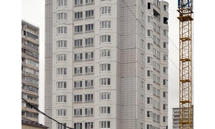 ЖК Микрорайон 8