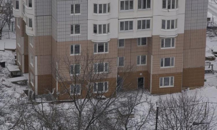ЖК Микрорайон 8