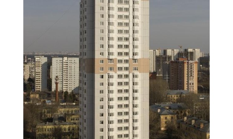 ЖК Микрорайон 8