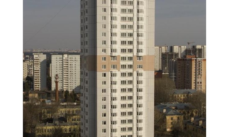 ЖК Микрорайон 8