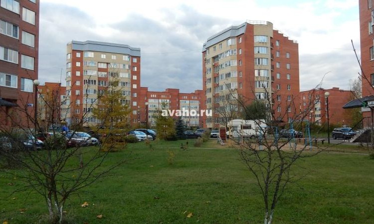 ЖК Микрорайон В