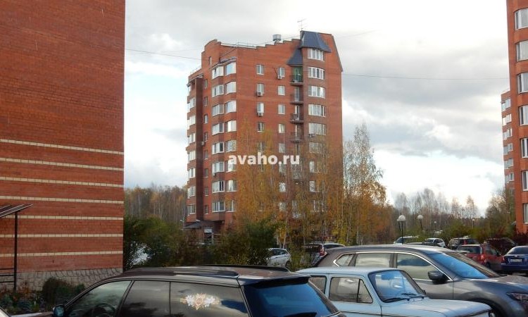 ЖК Микрорайон В