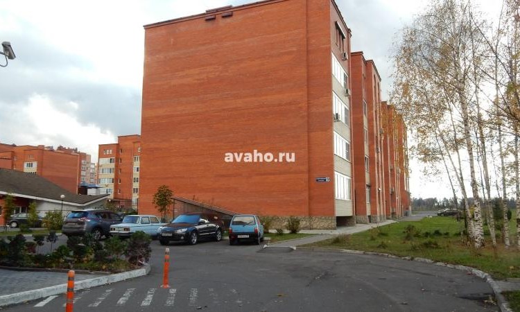 ЖК Микрорайон В
