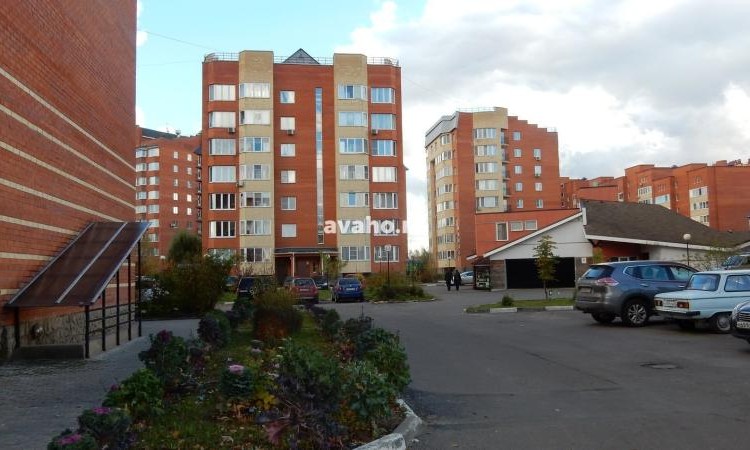 ЖК Микрорайон В