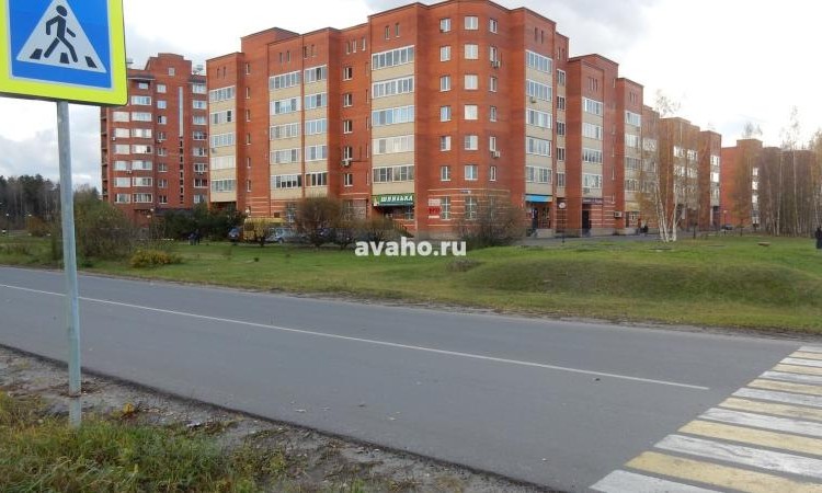 ЖК Микрорайон В