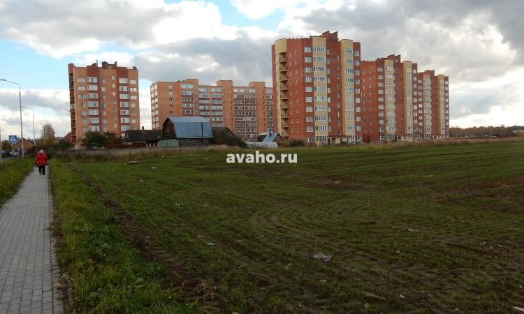 ЖК Микрорайон В