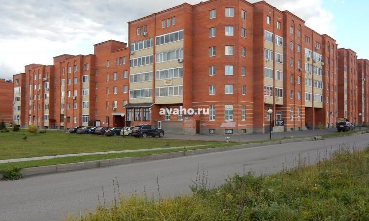 ЖК Микрорайон В