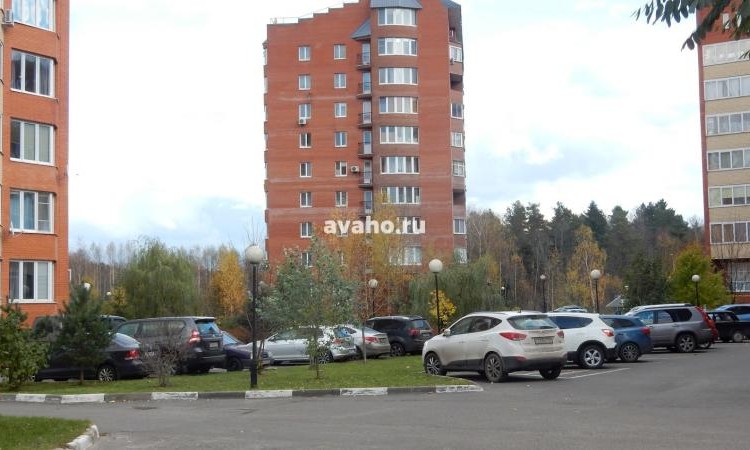 ЖК Микрорайон В