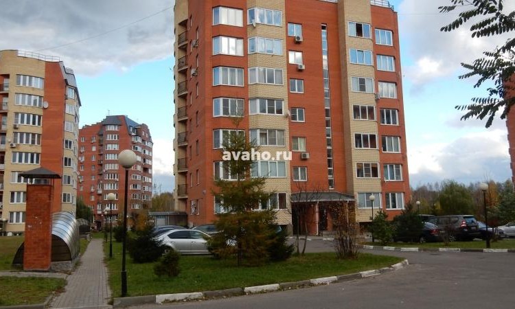 ЖК Микрорайон В