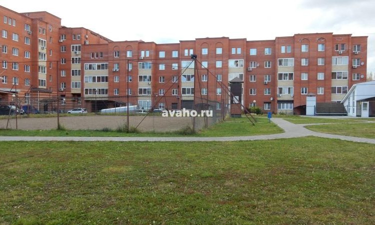 ЖК Микрорайон В