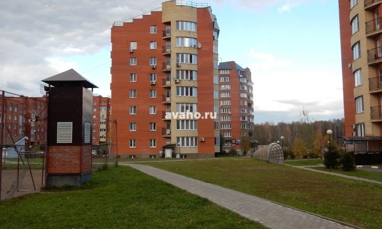 ЖК Микрорайон В