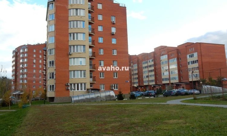 ЖК Микрорайон В