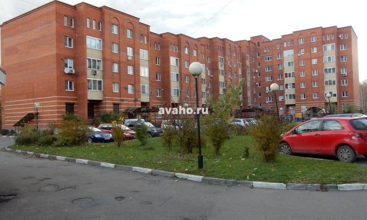 ЖК Микрорайон В