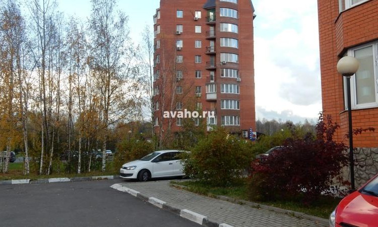ЖК Микрорайон В