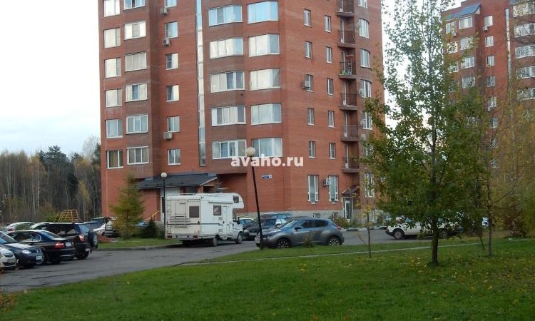 ЖК Микрорайон В