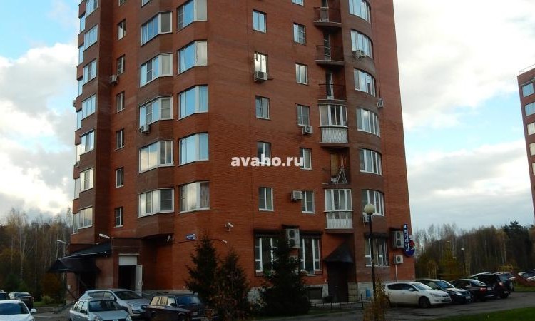 ЖК Микрорайон В