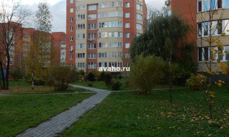 ЖК Микрорайон В