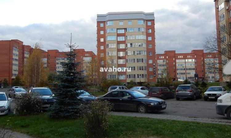 ЖК Микрорайон В