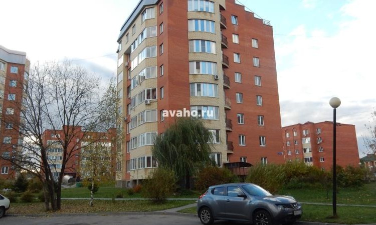 ЖК Микрорайон В